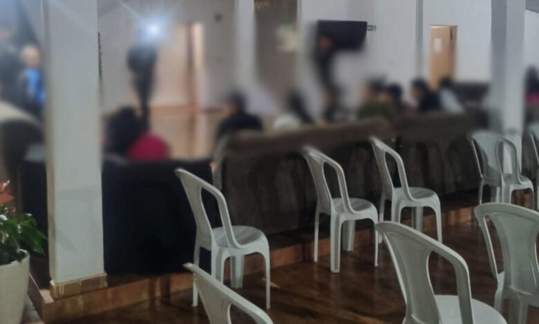 Internação forçada em Goiânia: mãe, irmã e donos indiciados