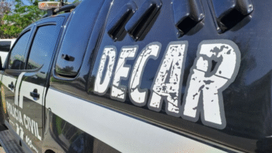 PCGO prende clã familiar em MG acusado de desviar cargas no valor de milhões