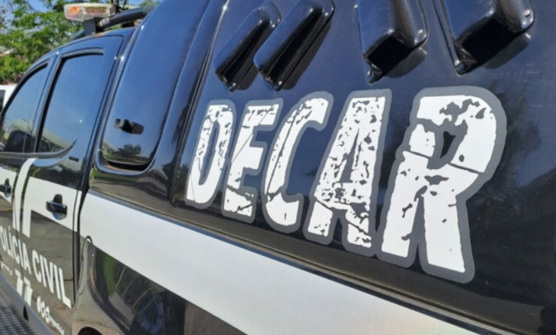 PCGO prende clã familiar em MG acusado de desviar cargas no valor de milhões