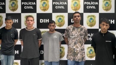 PCGO prende sexto suspeito de homicídio em Goiânia
