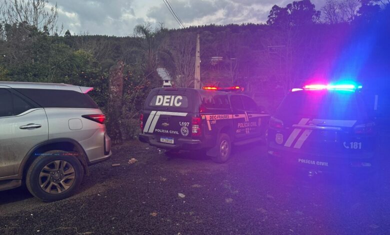 PCGO sequestra R$ 1 Milhão por golpe com carros de luxo