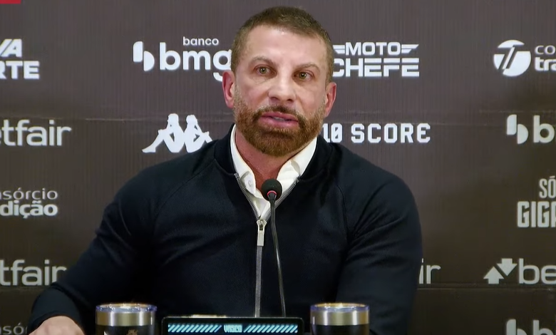 Tentativa de sequestro de Pedrinho choca o Vasco