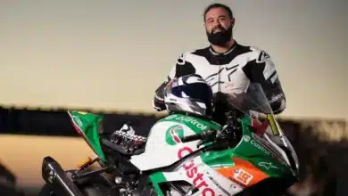 Morte trágica marca etapa do Brasileiro de Motovelocidade