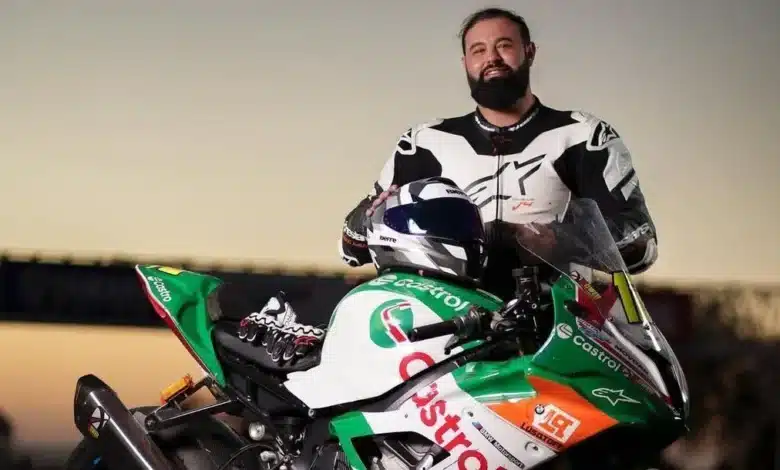 Morte trágica marca etapa do Brasileiro de Motovelocidade