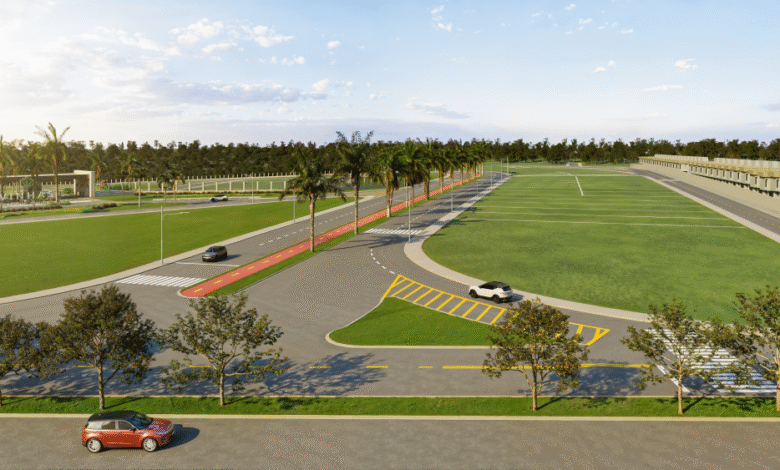 Região do Parque Atheneu ganha nova etapa do Vinhas Parque Évora