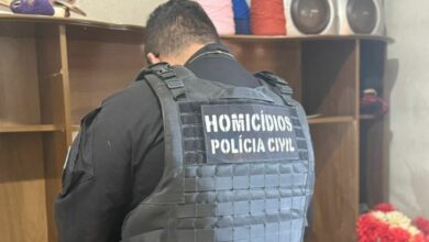 Polícia Civil de Goiás prende suspeito de tortura em Caldas Novas