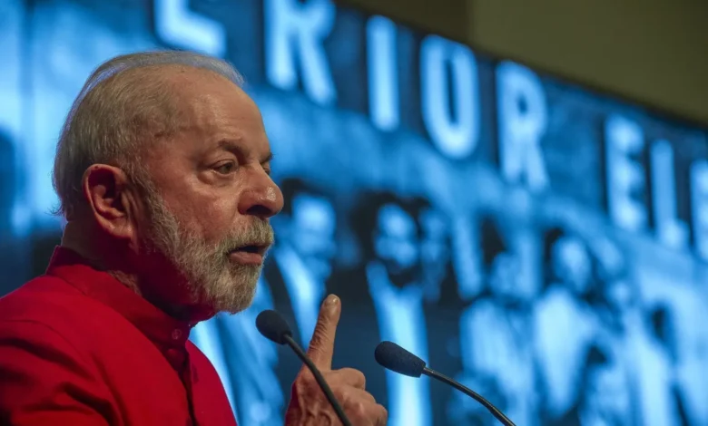 Lula aprova plano contra tarifas