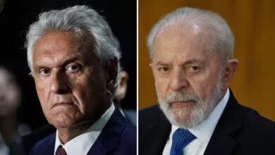 Governo Lula segura ministros para frear Caiado