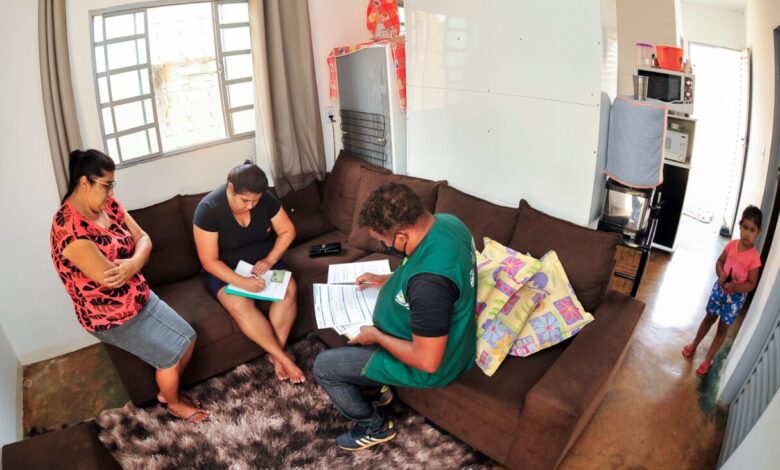 Governo inicia regularização de imóveis no Residencial Real Conquista