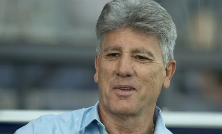 Renato Gaúcho dá nota 10 ao próprio trabalho no Fluminense