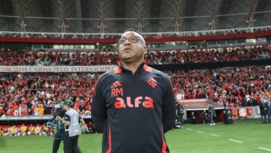 Permanência de Roger Machado no Inter segue sob análise