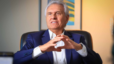 Caiado veta projeto que transformaria 32 cargos do MP-GO em 28 novos