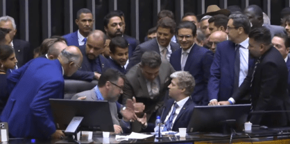 Novo chama pedido de suspensão de Marcel van Hattem de “perseguição política” - Imagem do artigo original