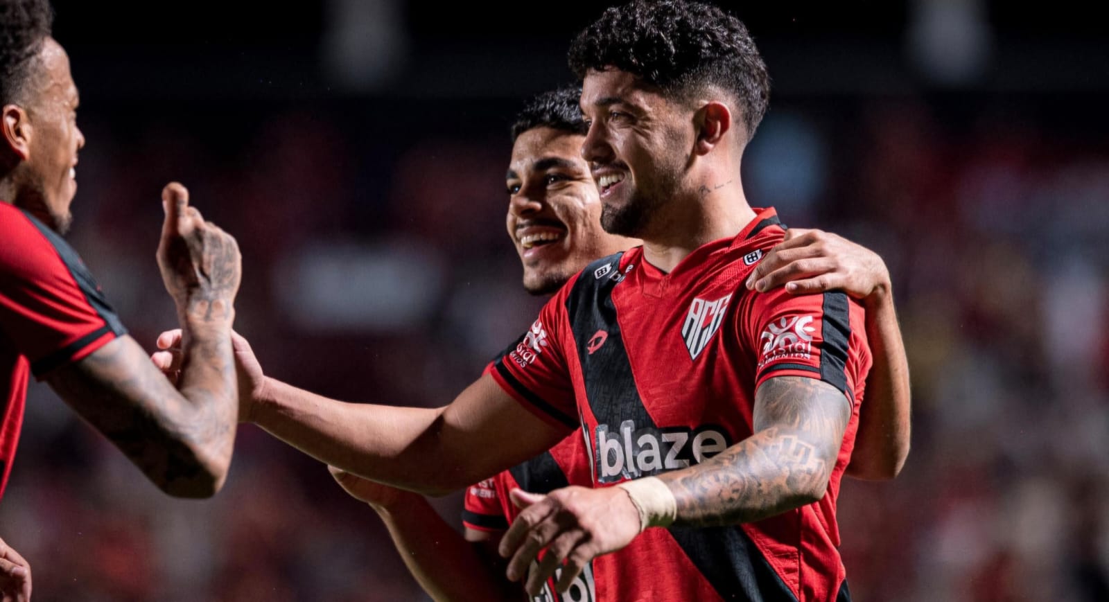 Atlético-GO bate Botafogo-SP, termina jejum e cola no G-8 da Série B - Imagem do artigo original