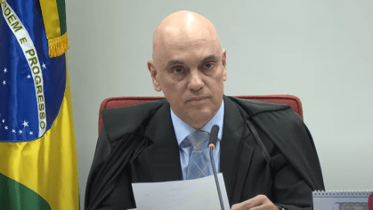 Moraes afirma que Constituição de 1988 encerrou risco de golpismo no Brasil - Imagem do artigo original