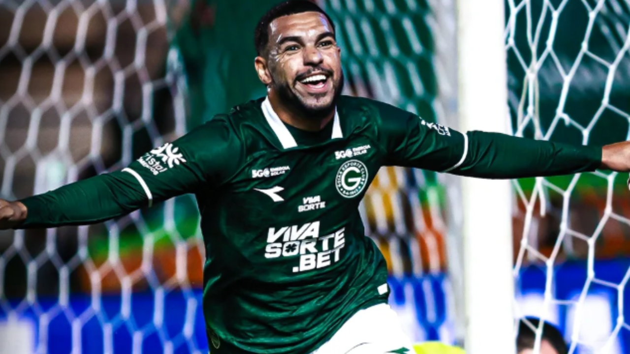 Goiás bate Operário-PR, chega a 41 pontos e assume a liderança da Série B - Imagem do artigo original