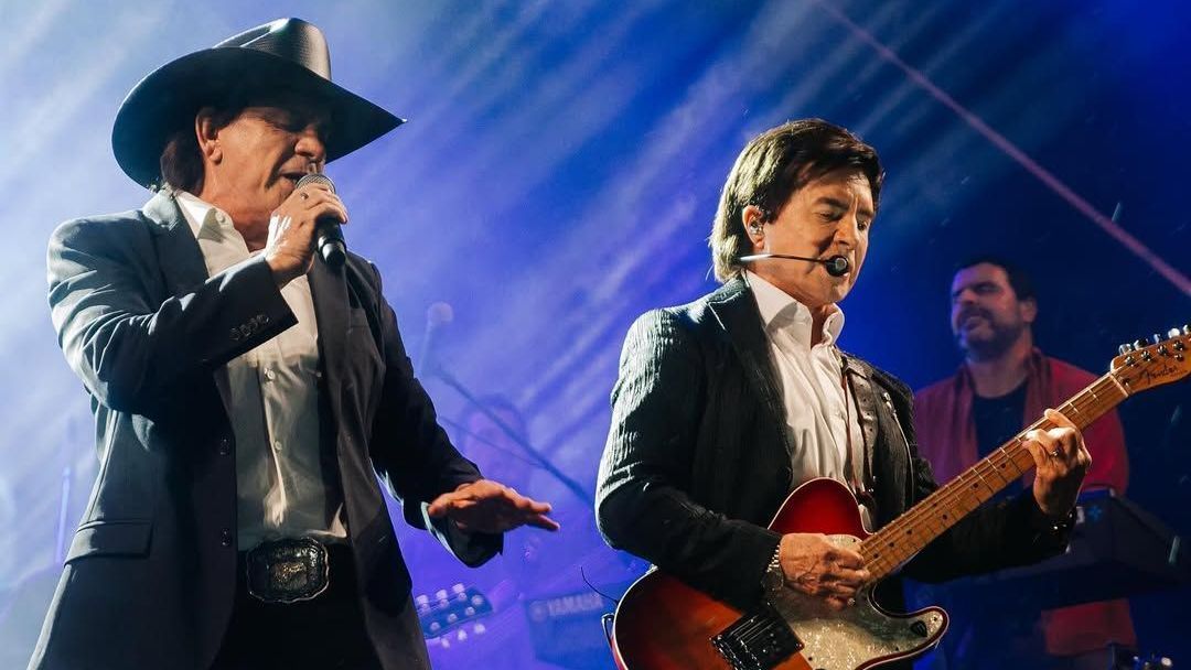 Chitãozinho e Xororó recordam críticas ao sertanejo e apontam evolução do ritmo - Imagem do artigo original