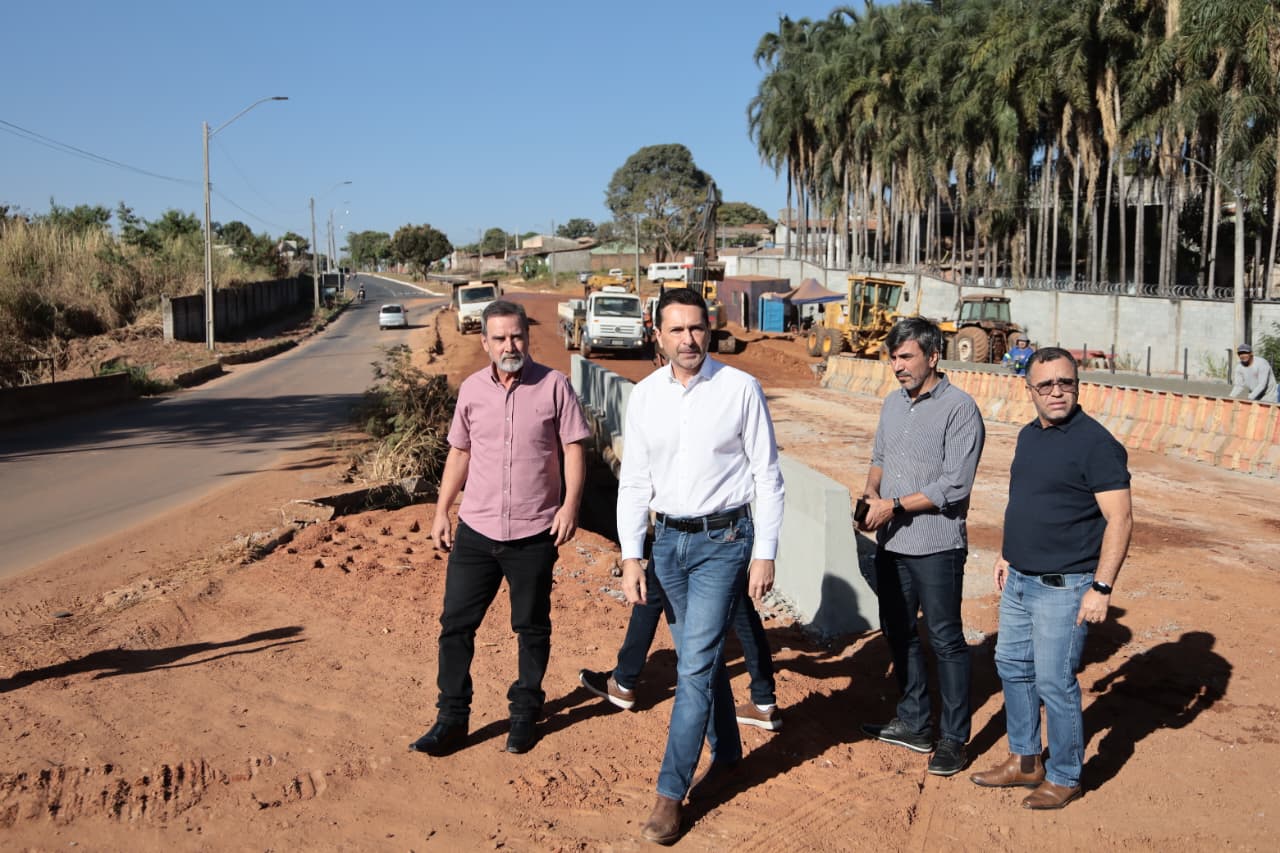Mutirão de zeladoria alcança Estrela do Sul e bairros vizinhos em Aparecida de Goiânia - Imagem do artigo original