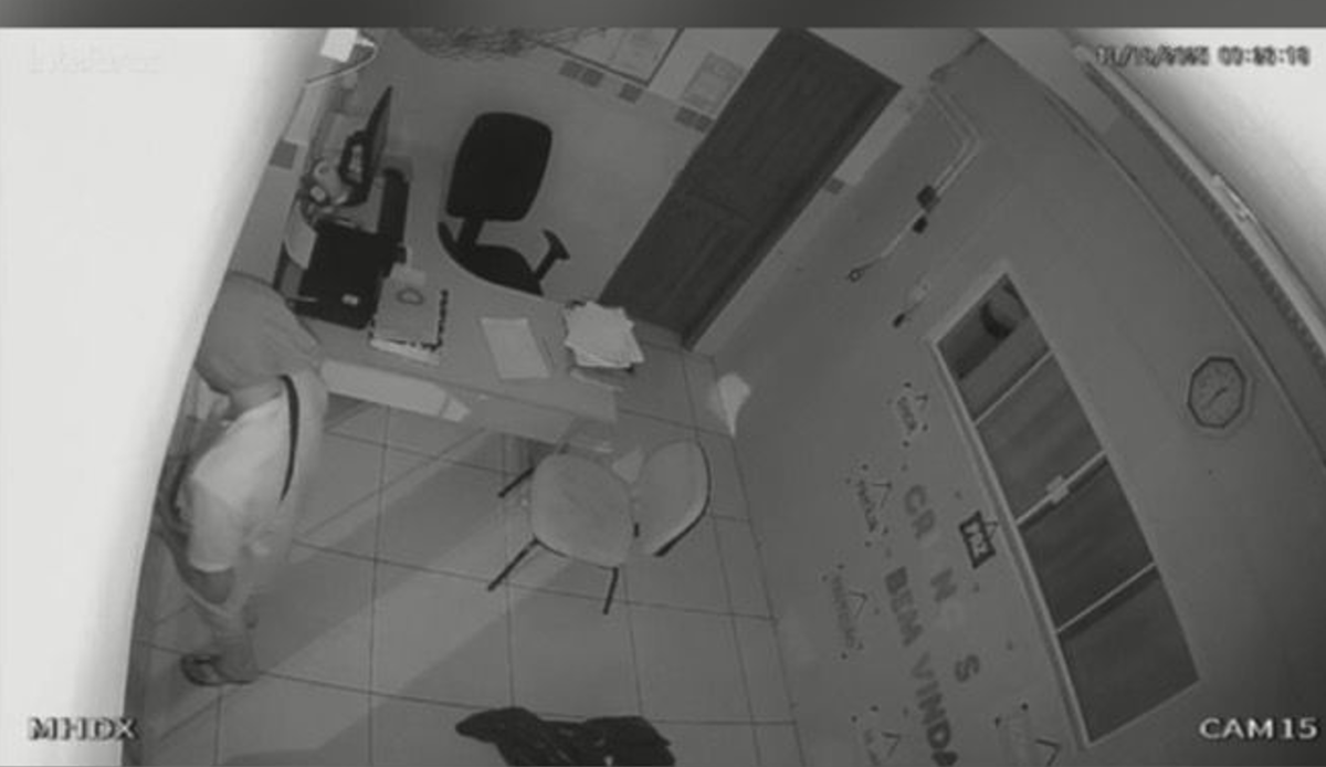 Homem de 26 anos é preso após furtar Cmei em Goiânia por duas madrugadas seguidas - Imagem do artigo original