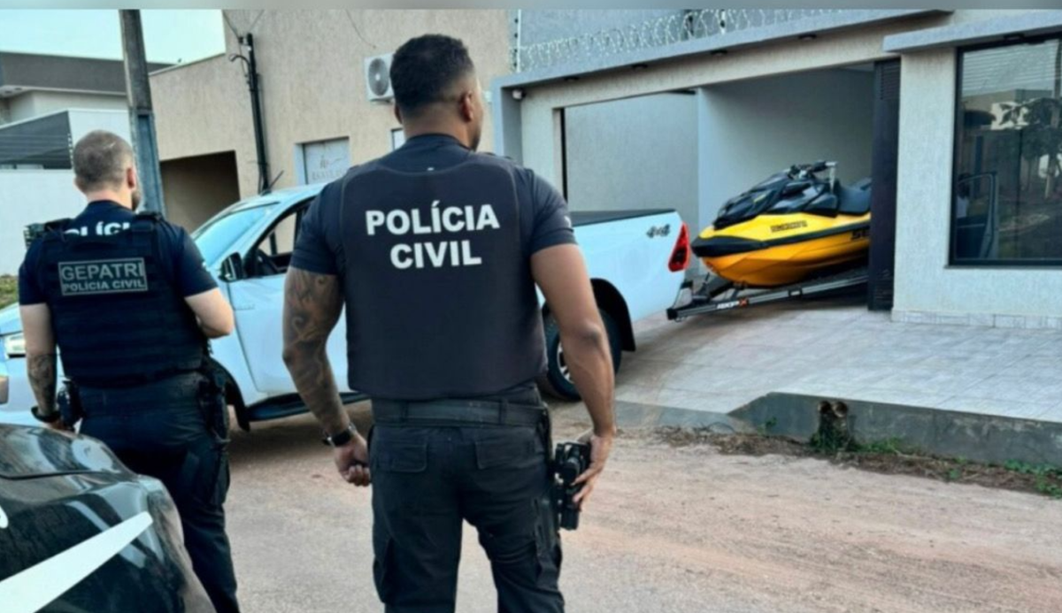 Rifas ilegais em Goiás rendem R$ 20 mi; polícia prende dois - Imagem do artigo original