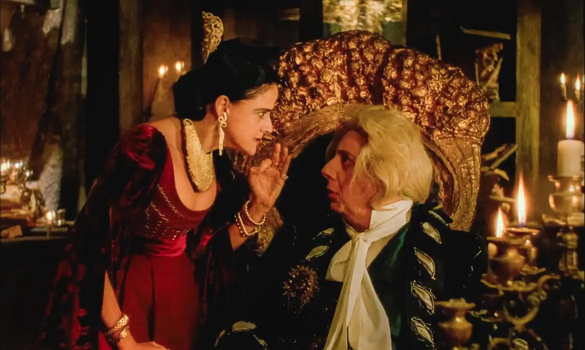 Carlota Joaquina volta ao cinema em 4K após 30 anos - Imagem do artigo original