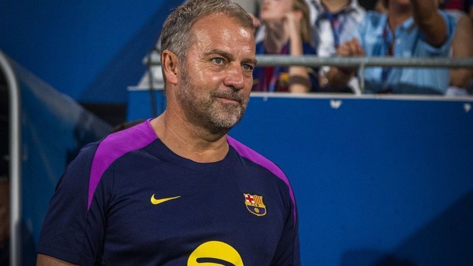 Barcelona inscreve reforços horas antes da estreia na LaLiga - Imagem do artigo original