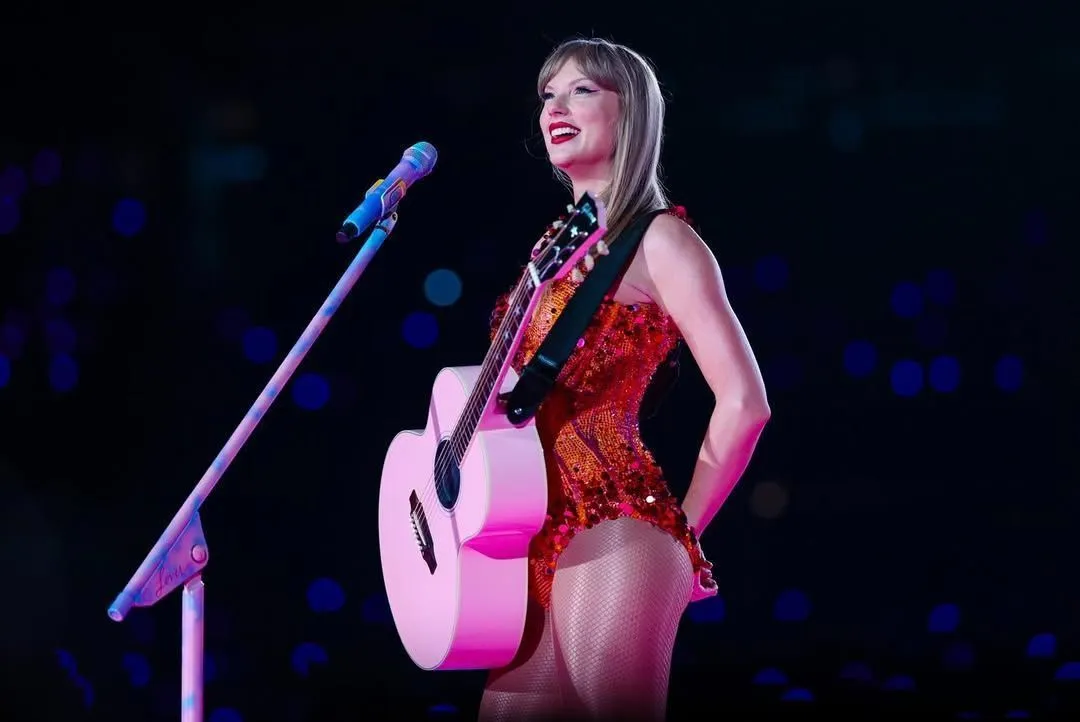 Taylor Swift anuncia 12º álbum de estúdio, “The Life of a Showgirl” - Imagem do artigo