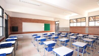 Reformas em cinco escolas goianas custarão R$ 14 milhões