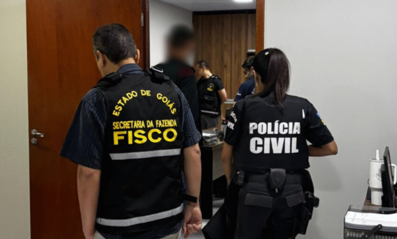 Operação desmascara esquema de R$ 200 milhões em empresas de fachada