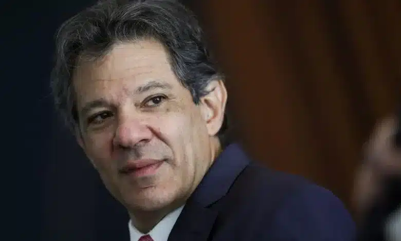 Diálogo com EUA é prioridade para Haddad nesta semana