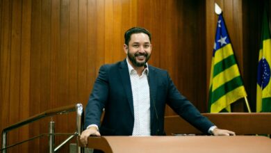 Thialu Guiotti é cotado para liderança do prefeito Sandro Mabel na Câmara de Goiânia