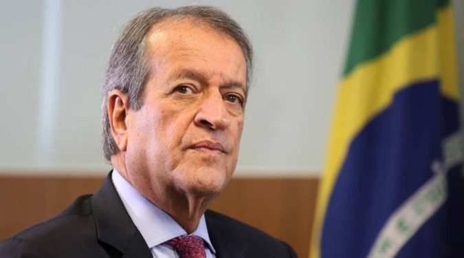 Sucessão presidencial 2026: Valdemar diz ser cedo