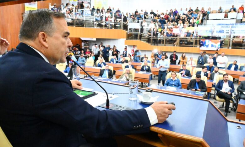 Legislativo de Goiânia em rota de colisão com o Executivo