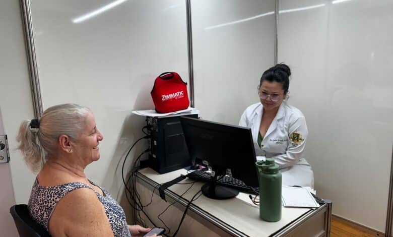 Goiânia registra 43,8 mil faltas em consultas