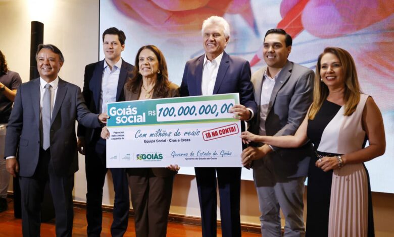 Goiás anuncia reforma de 304 Cras e 110 Creas com aporte de R$ 100 milhões