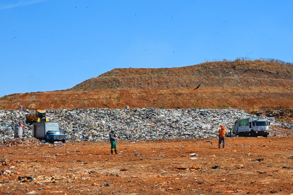 As metas da gestão Mabel para a crise do Aterro Sanitário