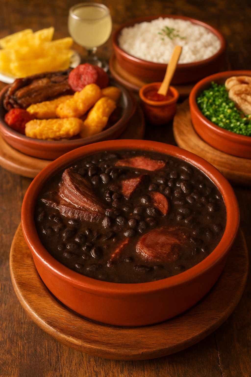 Almoço de Domingo: uma viagem pelos pratos típicos do mundo