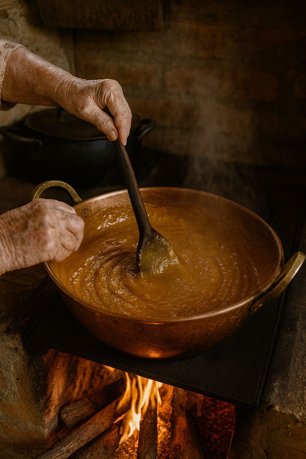 Do tacho à panela de ferro: a história da comida caipira