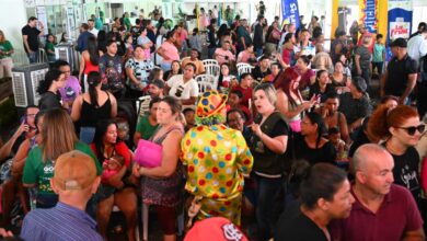 Região Noroeste recebe serviços de saúde gratuitos do projeto "Goiânia + Humana"