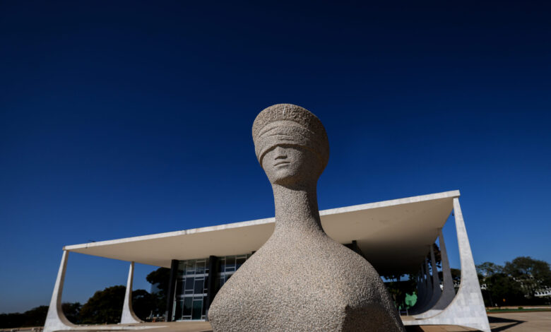 Julgamento do plano de golpe no STF detalha acusações