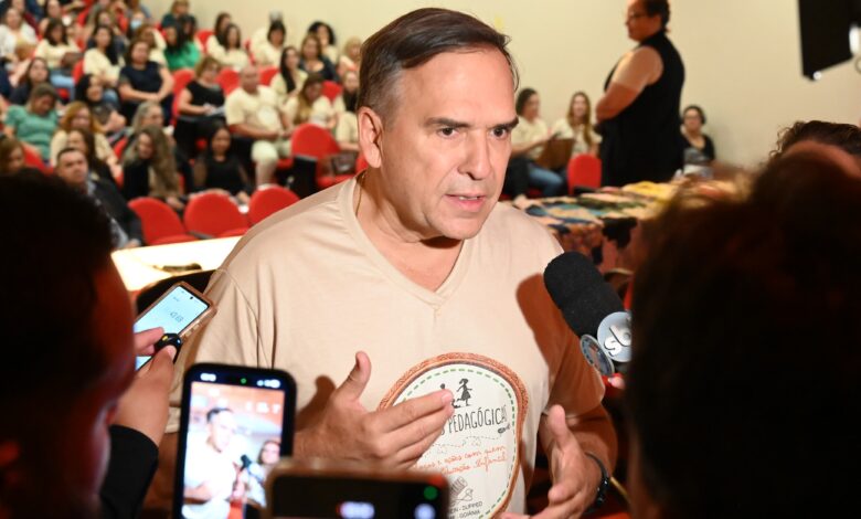 Professores de Goiânia terão reajuste de 4,84% retroativo a 2022