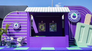 Trilhas da Amazônia leva sabor e refrescância ao Embaixador Classic