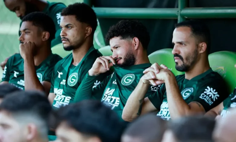 Goiás explica queda de rendimento na Série B do Brasileiro