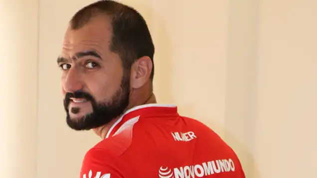 Ex-Vila Nova Danilo vira alvo da Operação da PF sobre PCC