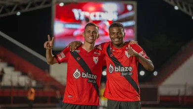 Atlético-GO vence Remo e engata segunda vitória na Série B