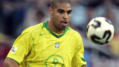 Adriano admite falta de preparo para Copa do Mundo 2010