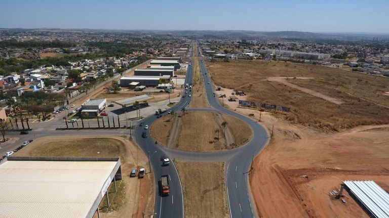 Novo decreto de Goiânia exige doação de área para adequação viária em vazios urbanos