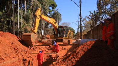 Goiânia contrata empresa em recuperação judicial para obra de R$ 31 milhões contra alagamentos