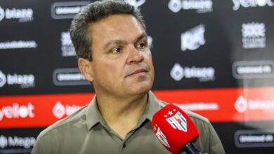 Atlético-GO no G-4 da Série B: Adson garante permanência