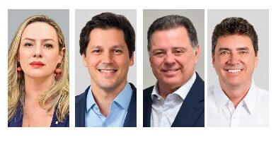 O mapa do poder: como os prefeitos moldam a corrida pelo Palácio das Esmeraldas